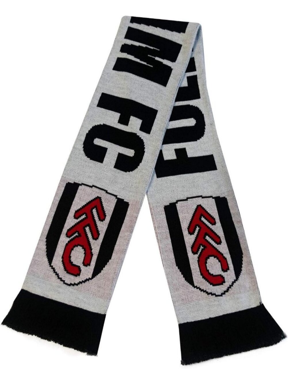 Soccer Fan Scarf | Licensed Sports Scarf | Perfect for Game Day | Ships from USA